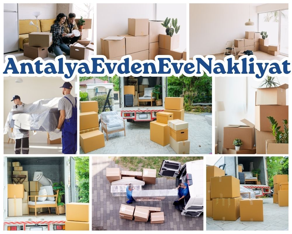 Antalya Buca Evden Eve Asansörlü Taşımacılık